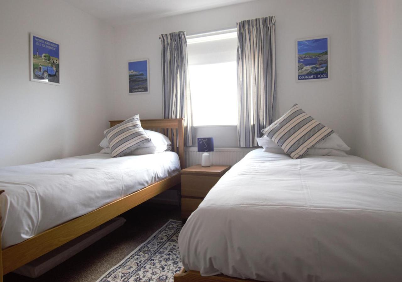 Ballard Down View Apartment Swanage
